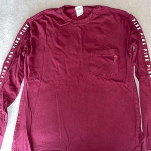 PINK Longsleeve